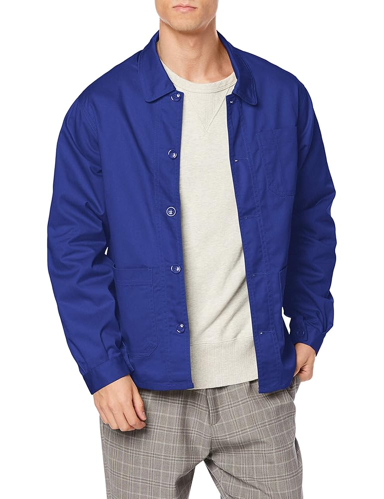 <H>TC カバーオール 公式】T/C カバーオール ジャケット｜United Athle Works